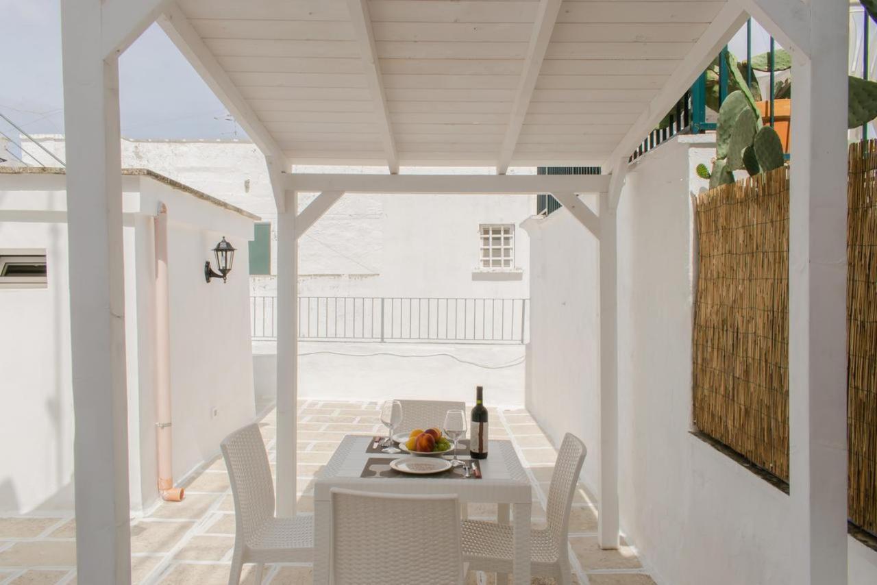 Amari'S Home Ostuni Exterior photo