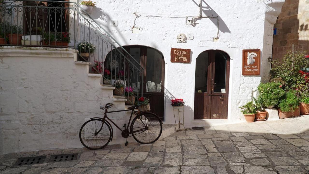 Amari'S Home Ostuni Exterior photo