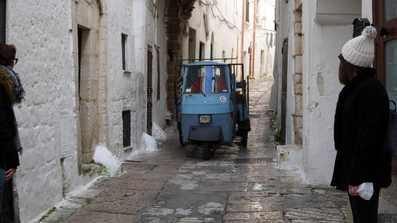 Amari'S Home Ostuni Exterior photo